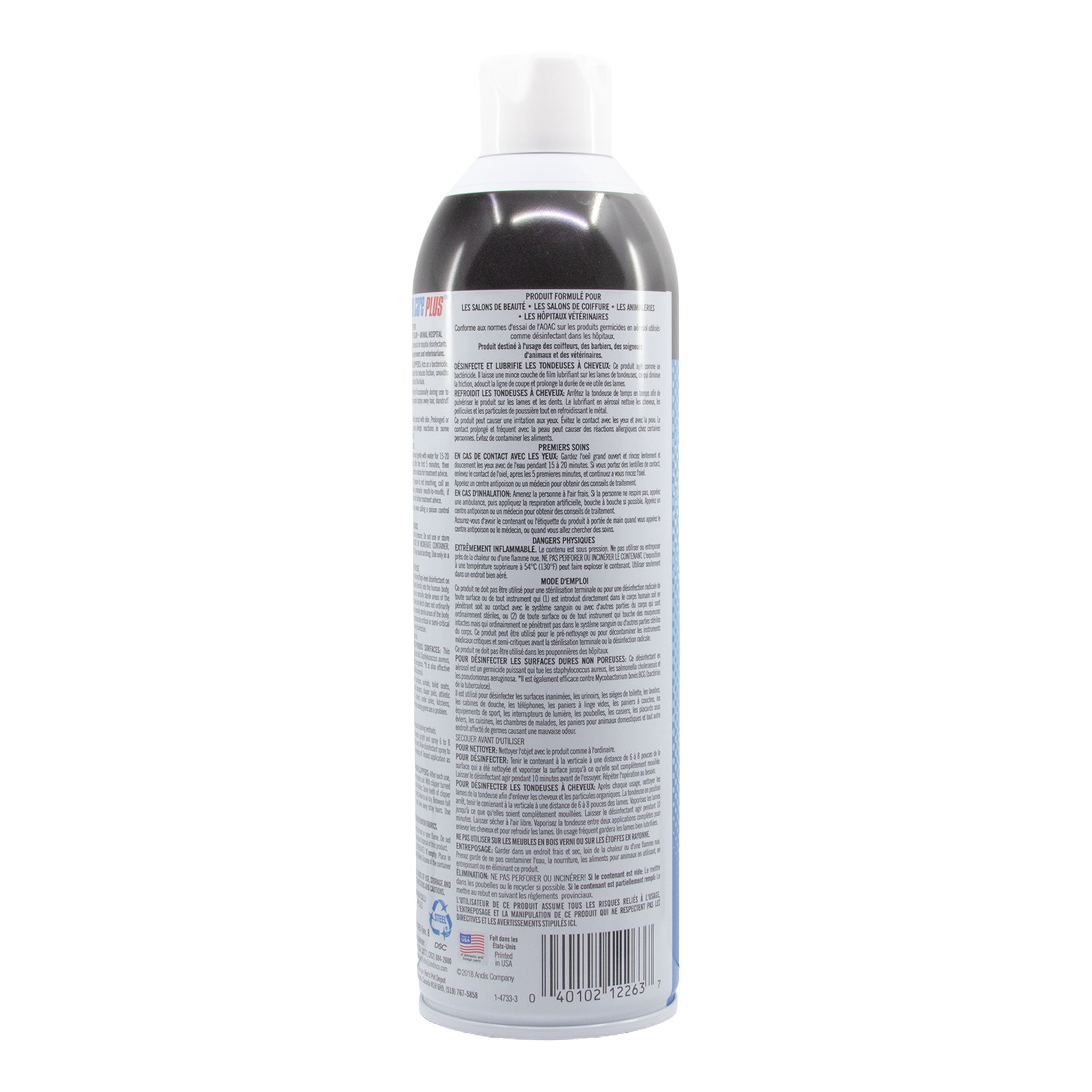 ANDIS Cool Care Plus 5 in 1 (15.5oz) - Aone Beauty Supply Online Store