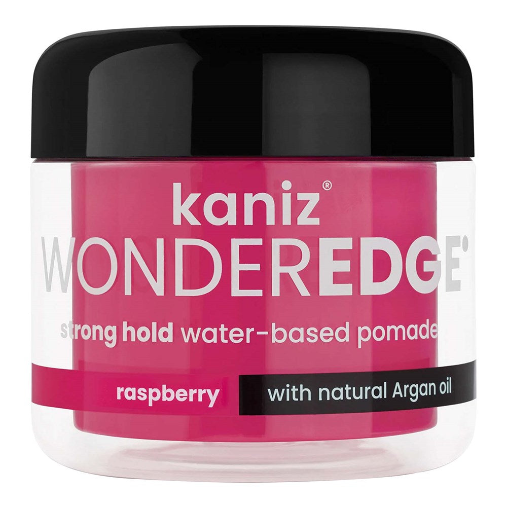 KANIZ WONDEREDGE Strong Hold Pomade (4oz)