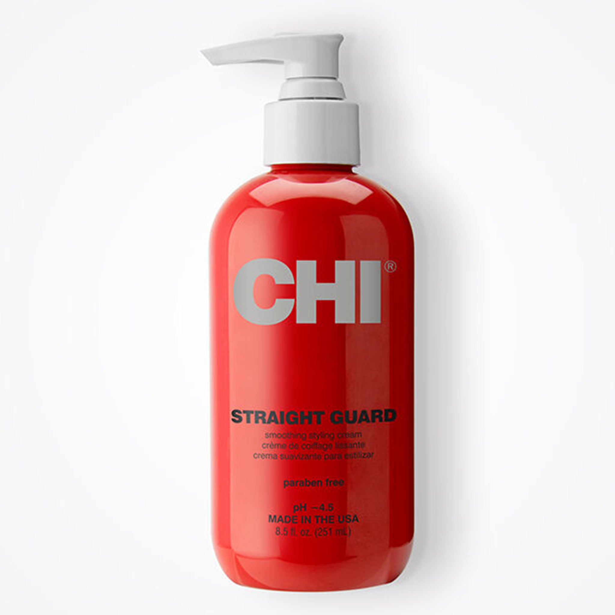 CHI Straight Guard Hair Styling Cream - 8.5oz