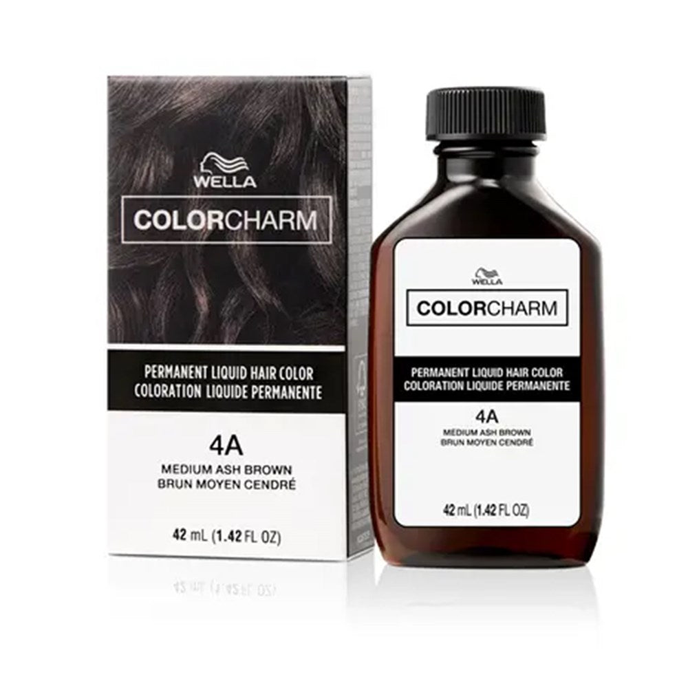 WELLA Color Charm Permanent Liquid Hair color (1.42oz)