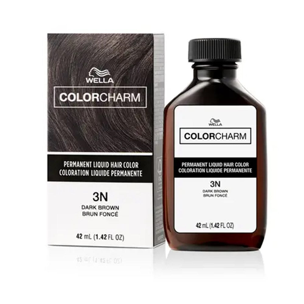 WELLA Color Charm Permanent Liquid Hair color (1.42oz)