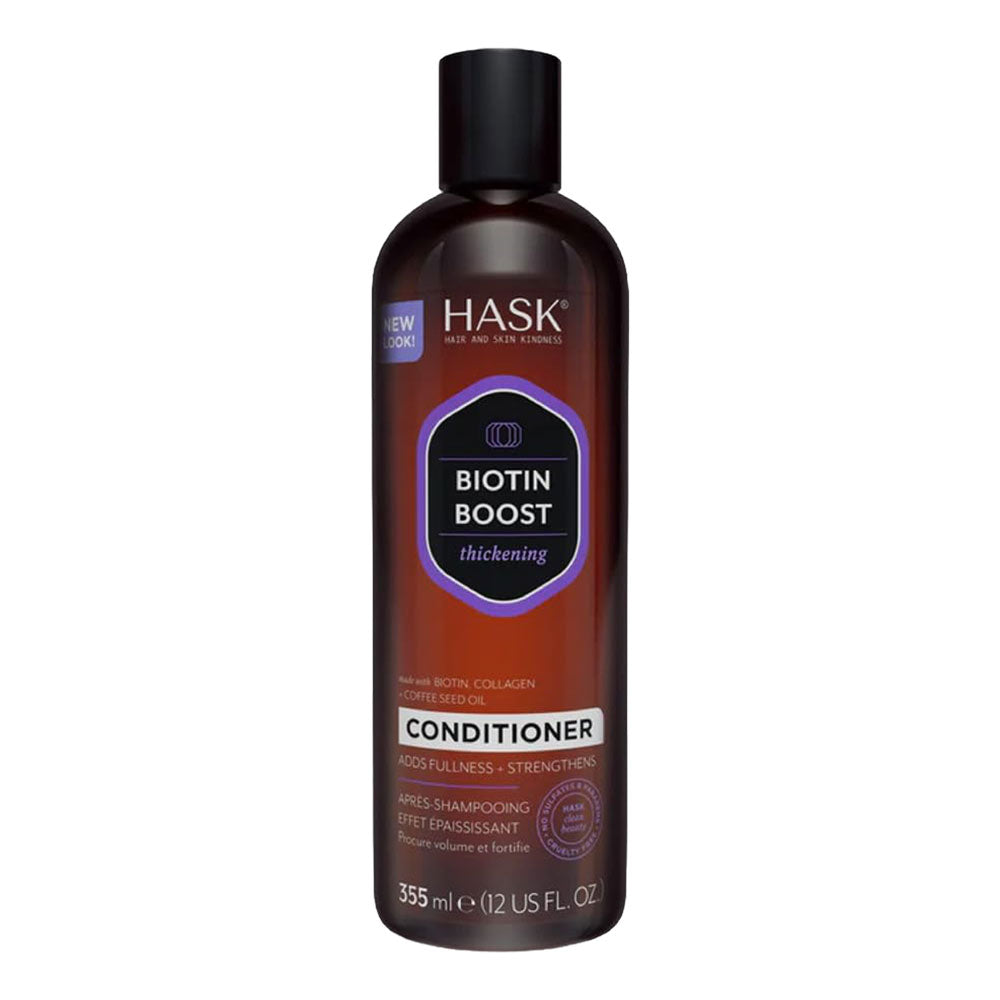 HASK Biotin Boost Thickening Conditioner (12oz)