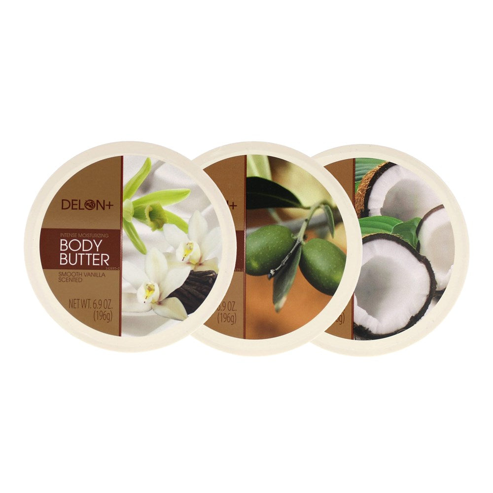 DELON Body Butter (6.9oz)