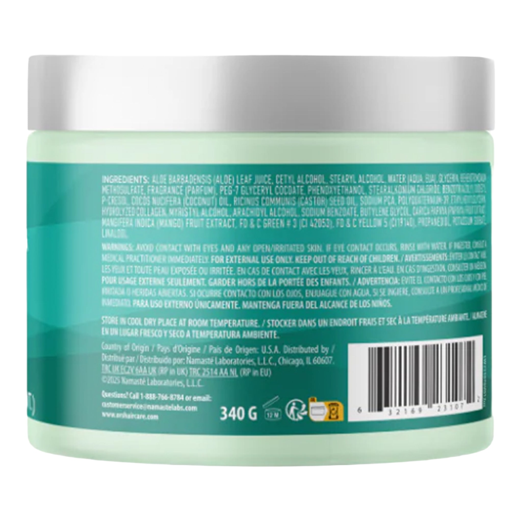 ORS Olive Oil Goodbye Dry Thirst Quencher Conditioner (12oz) - Aone Beauty Supply Online Store