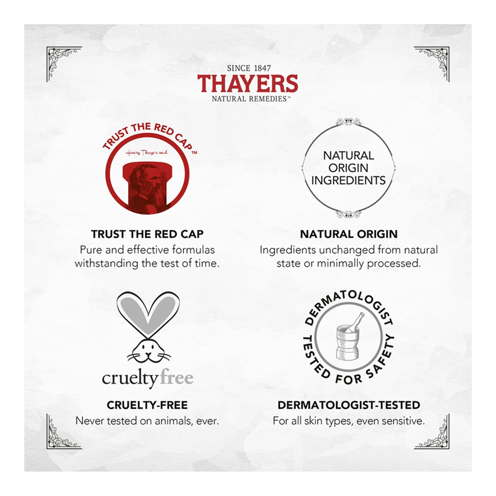 THAYERS Alcohol-Free Witch Hazel Mist (8oz)