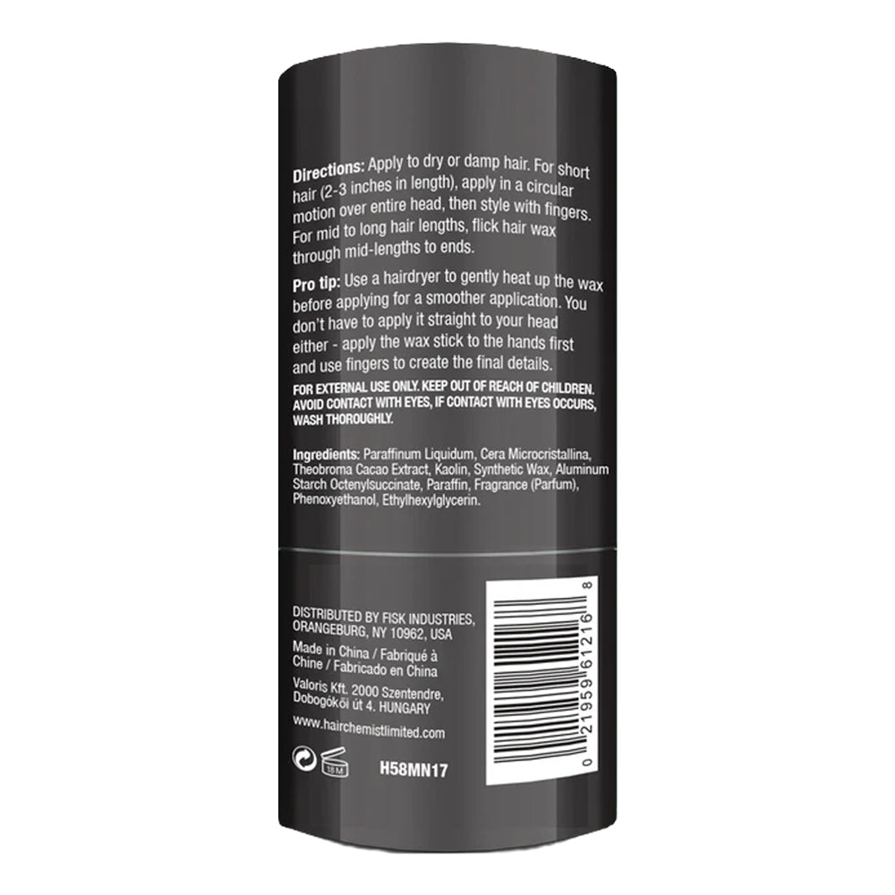 HAIR CHEMIST LIMITED Sleek Hair Wax Stick (1.76oz)