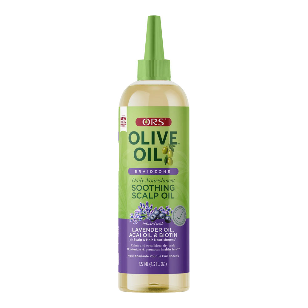ORS Olive Oil Nourishing Exotic Scalp Oil (4.3oz)