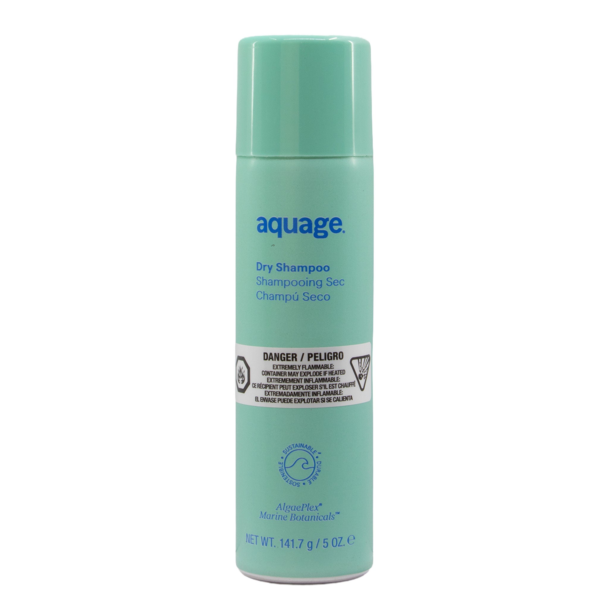 AQUAGE Dry Shampoo (5oz)