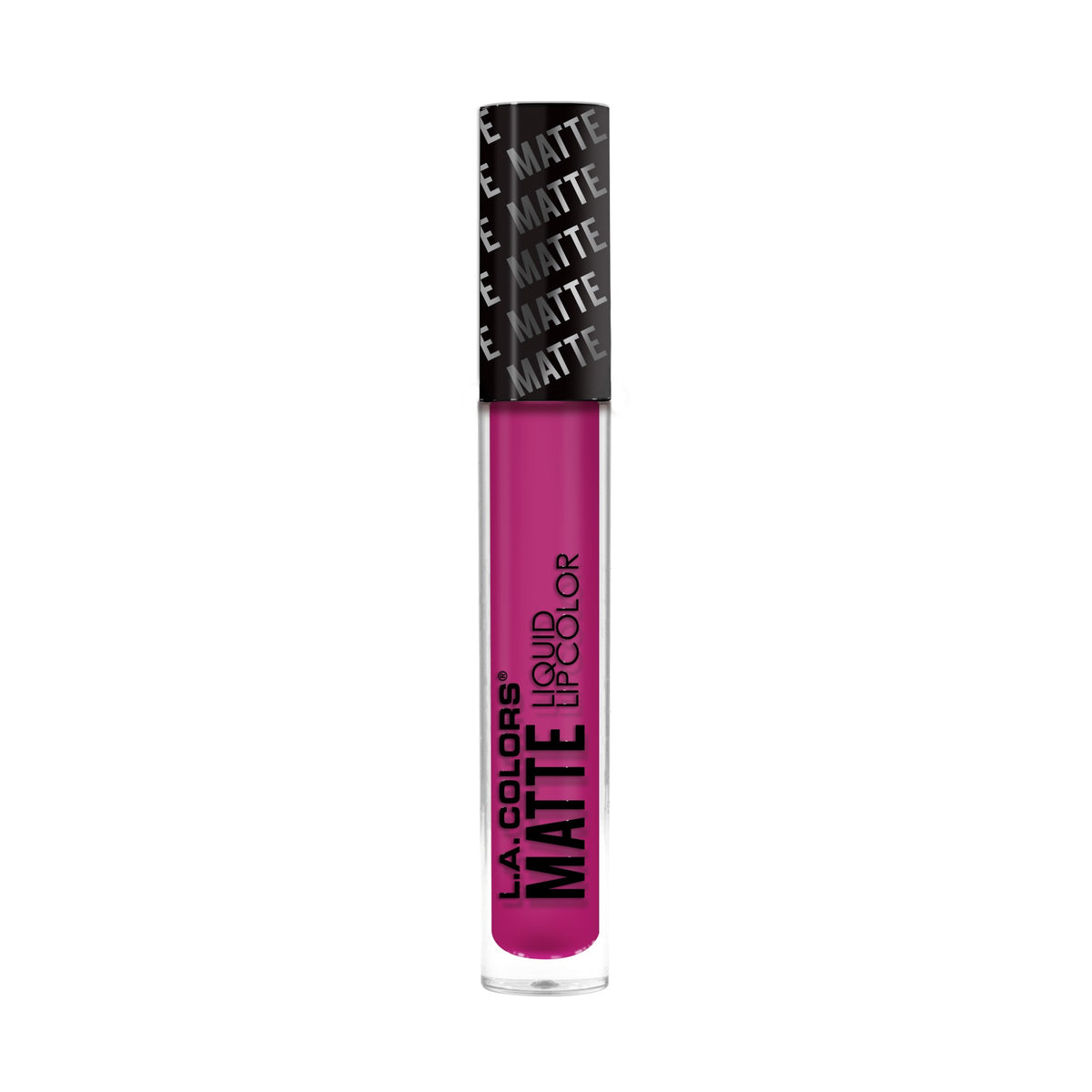 L.A. COLORS Matte Liquid Lip Color (1oz)