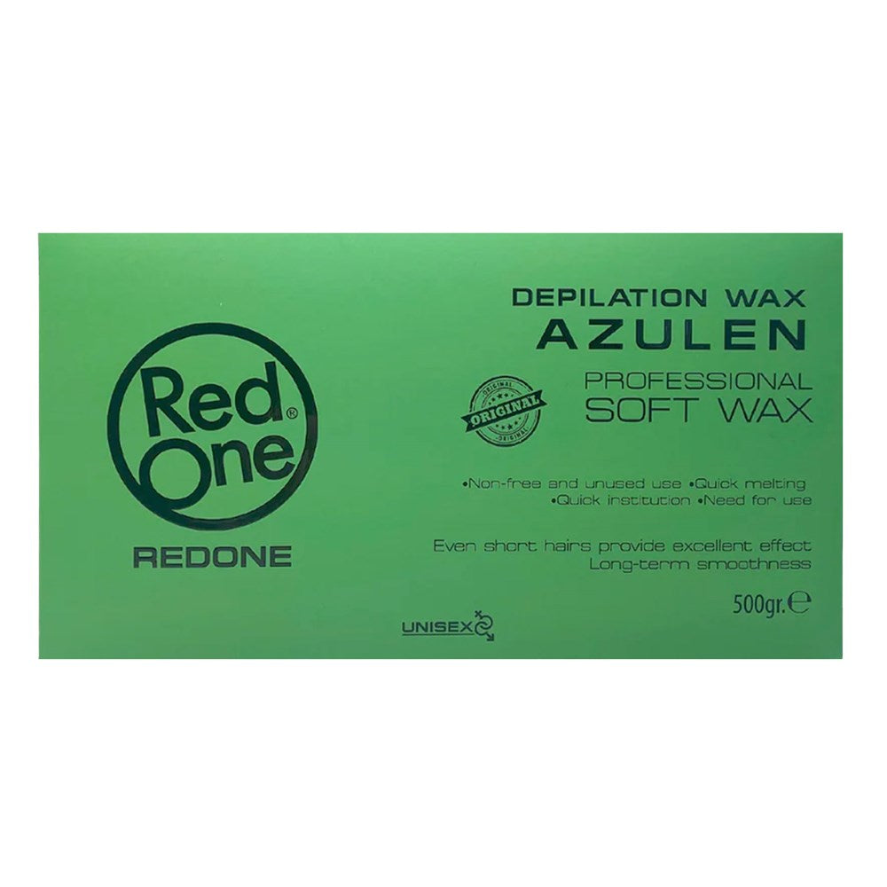 RED ONE Depilation Soft Wax (500g)