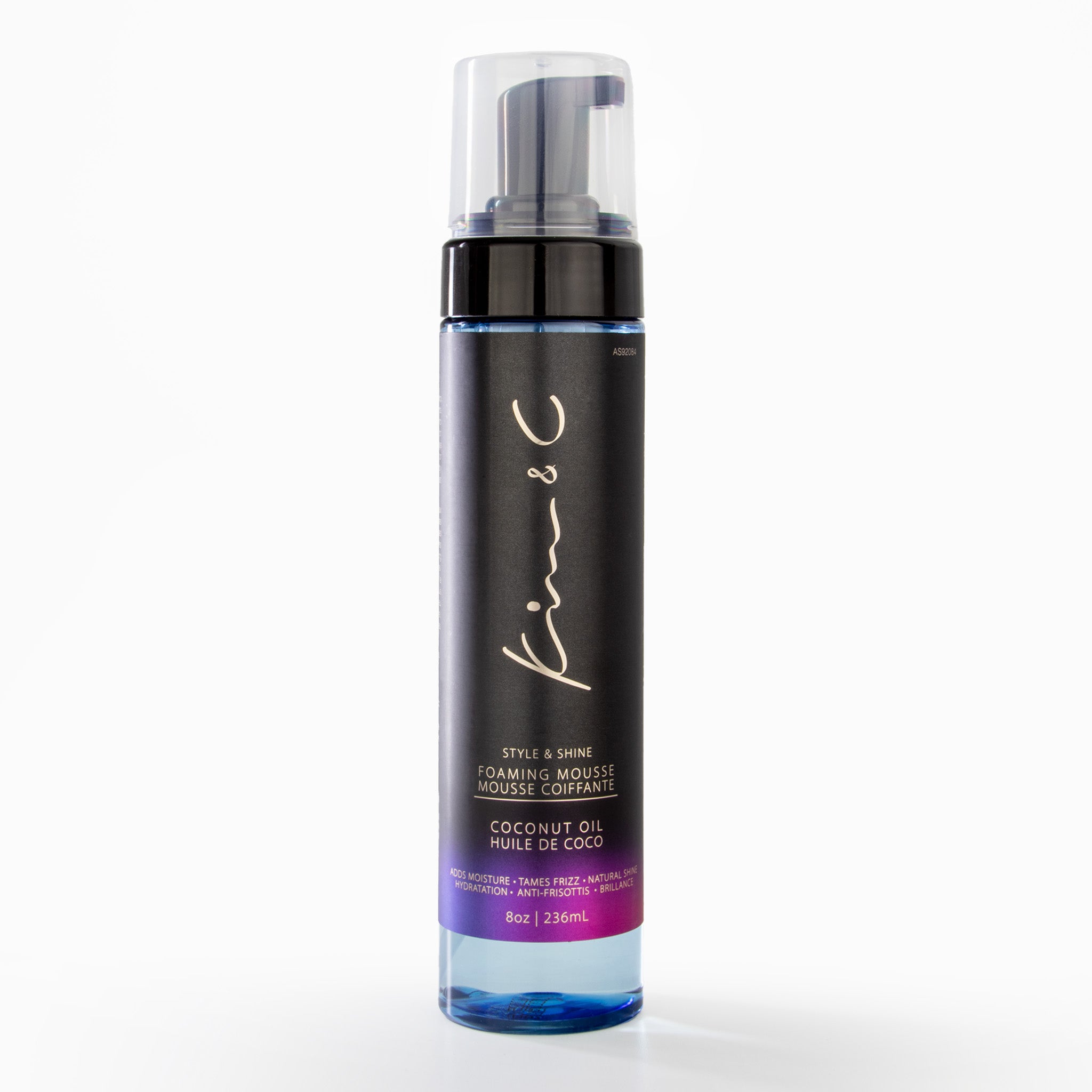 Kim & C Foaming Mouse 8oz