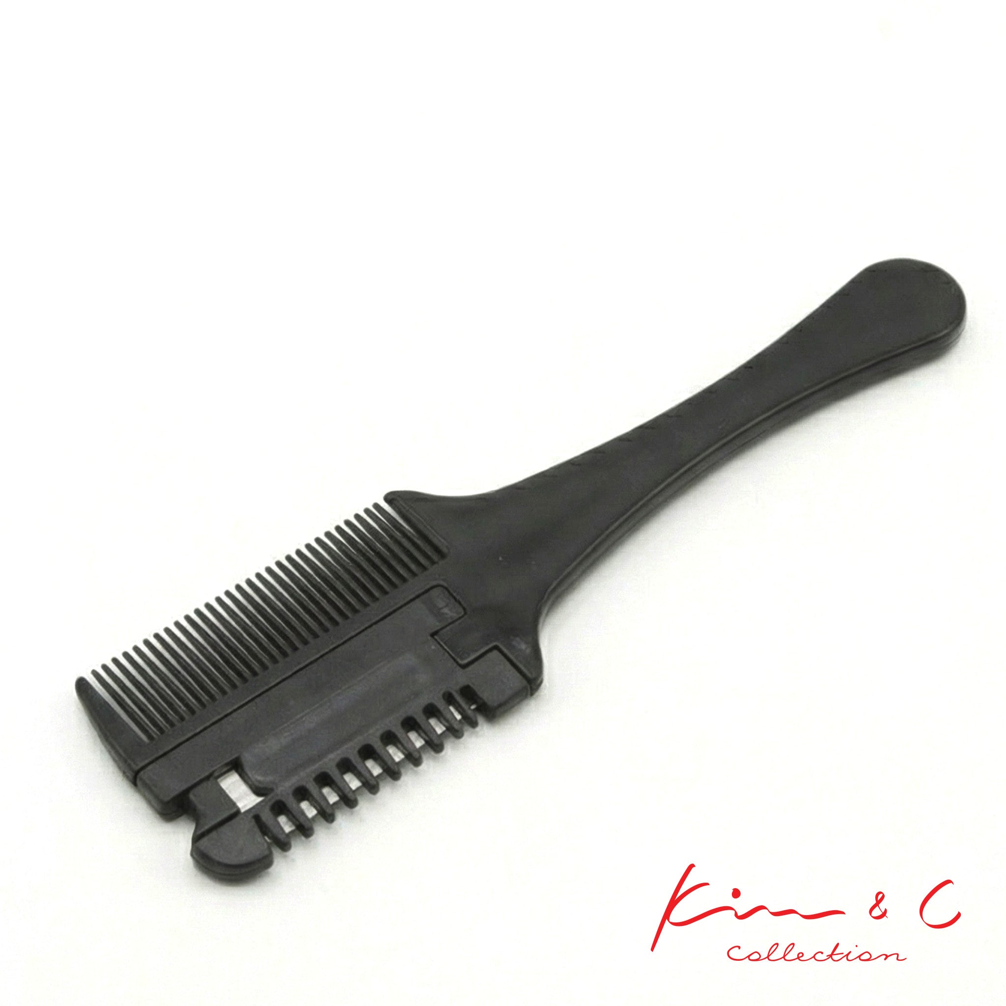 Kim & C Hair Cutter with Large comb dorco Blade
