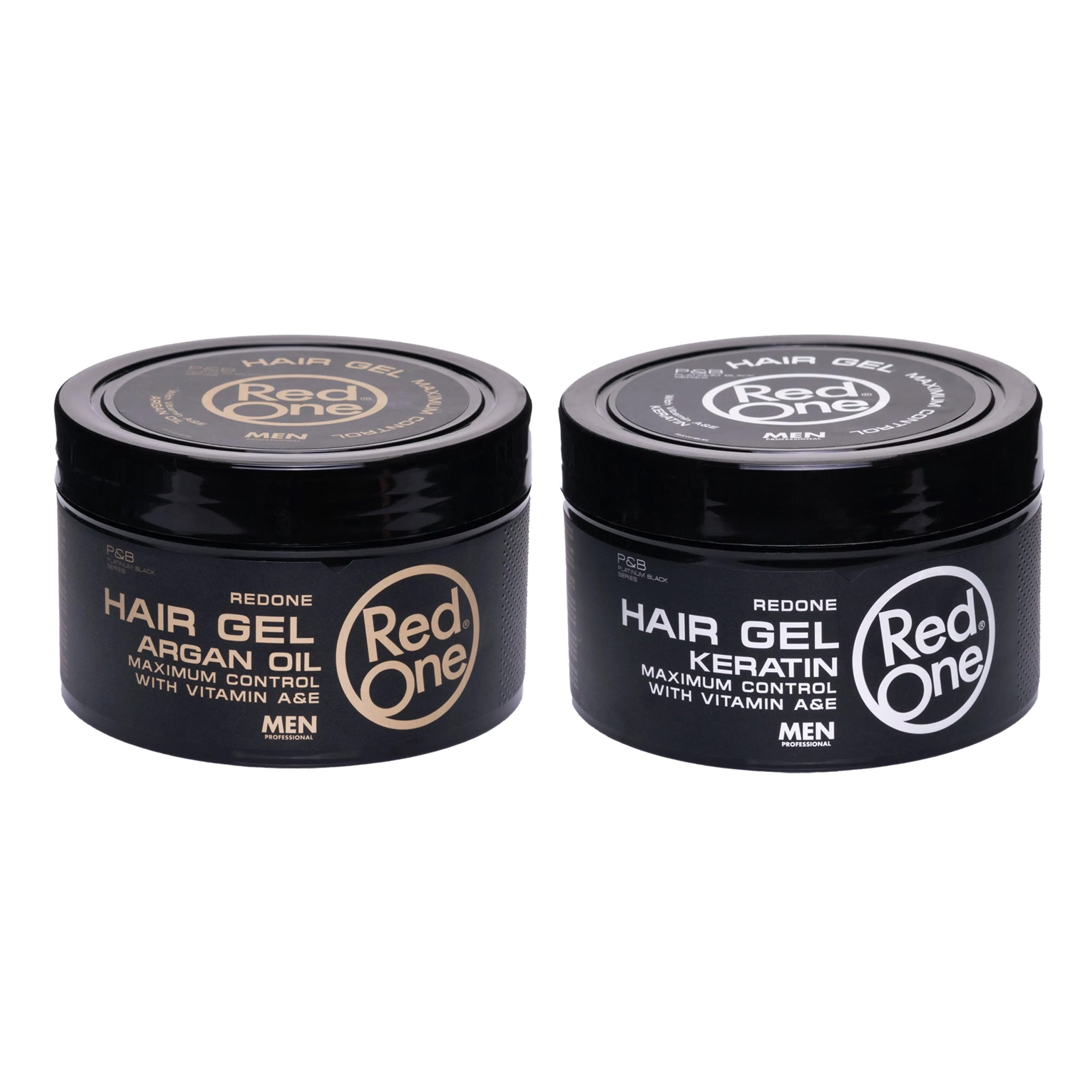 RED ONE Hair Styling Gel (13.53 oz)