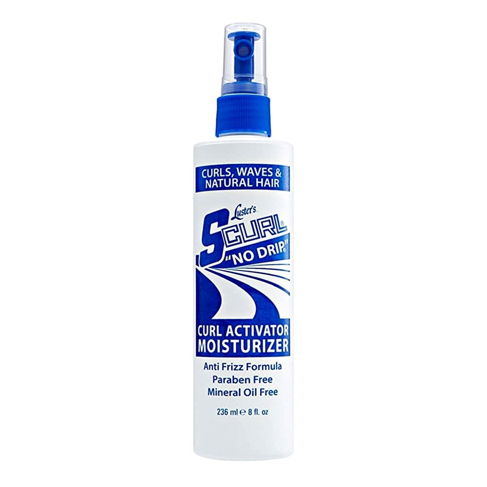 SCURL No Drip Curl Activator Moisturizer - Aone Beauty Supply Online Store