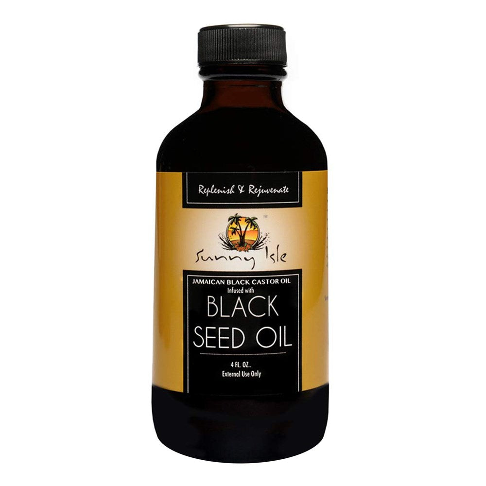 SUNNY ISLE Jamaican Black Castor Oil