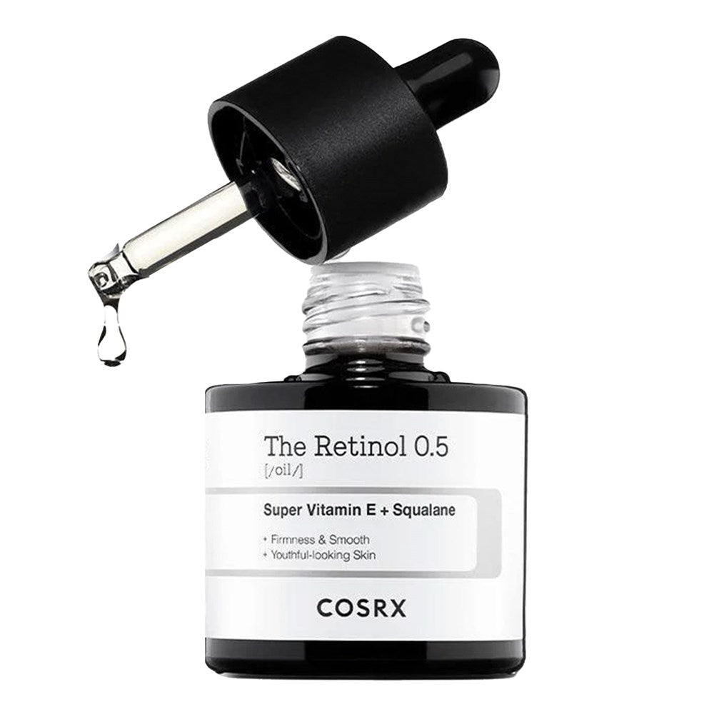 COSRX The Retinol 0.5 Oil (20ml)