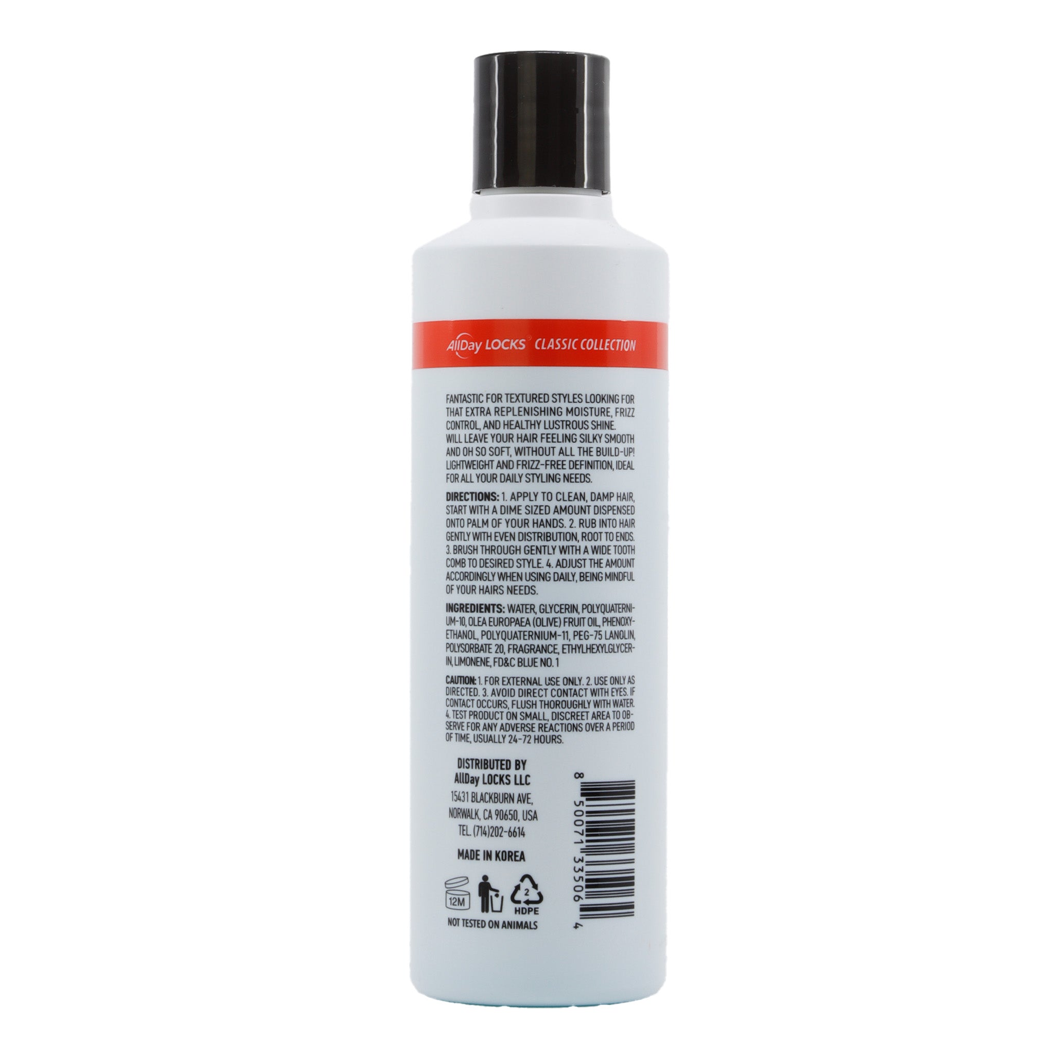 ALLDAY LOCKS Classic Feels So Silky (7.7oz)
