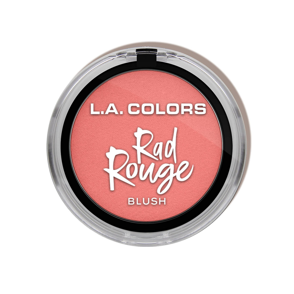 L.A. COLORS Rad Rouge Blush (4.5g)