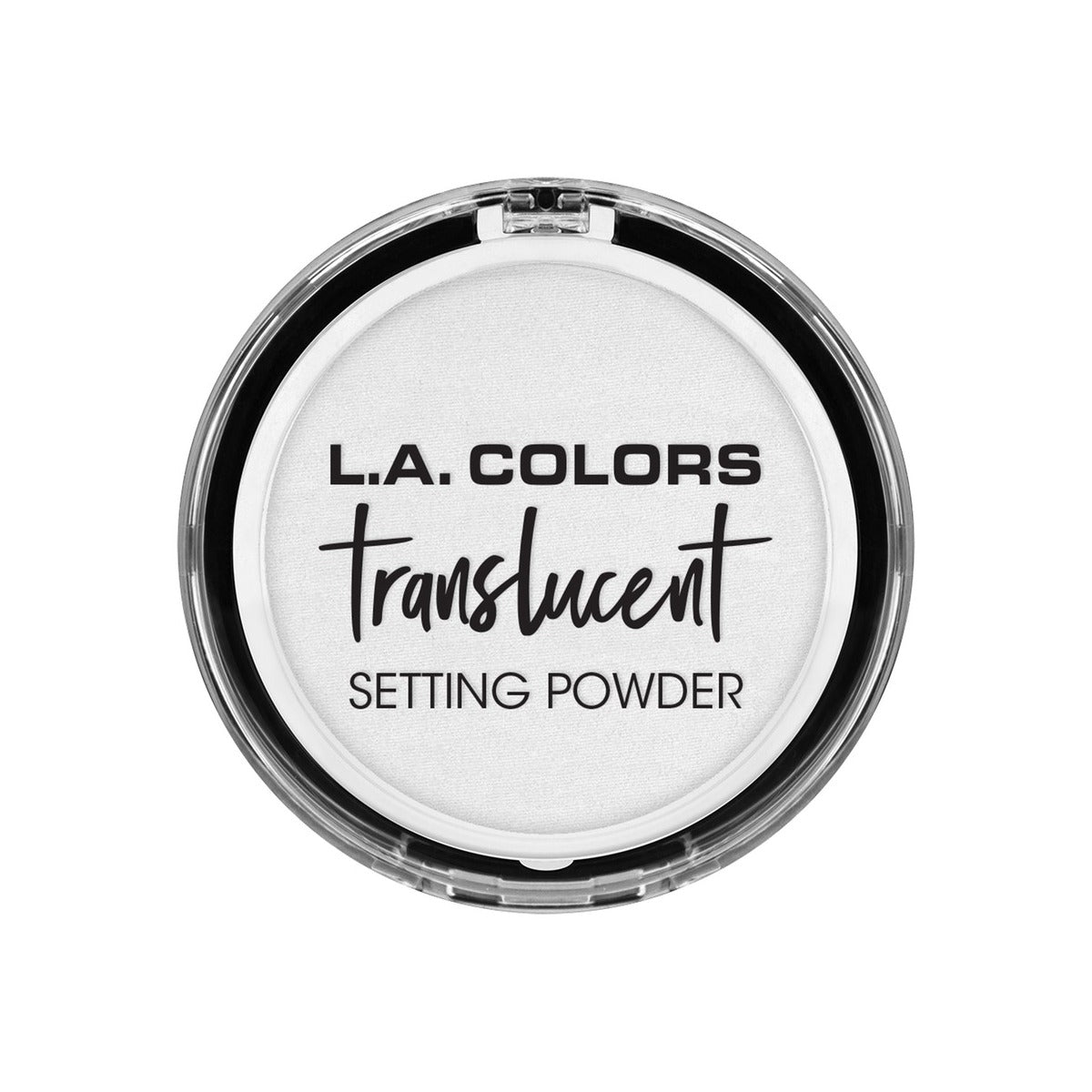 L.A. COLORS Translucent Setting Powder (7.5g) (CSP370)