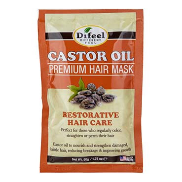 Difeel(Sunflower) Premium Hair Mask Packet (1.75oz)