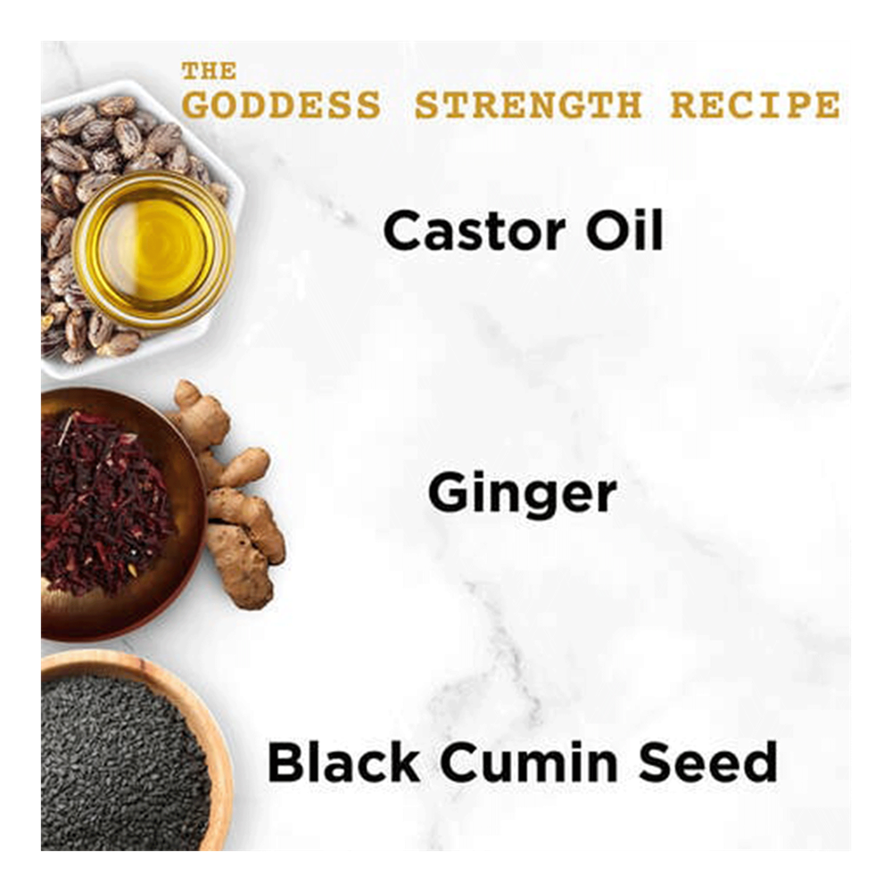 CAROL'S DAUGHTER Goddness Strength Fortifying Conditioner (8.5oz)