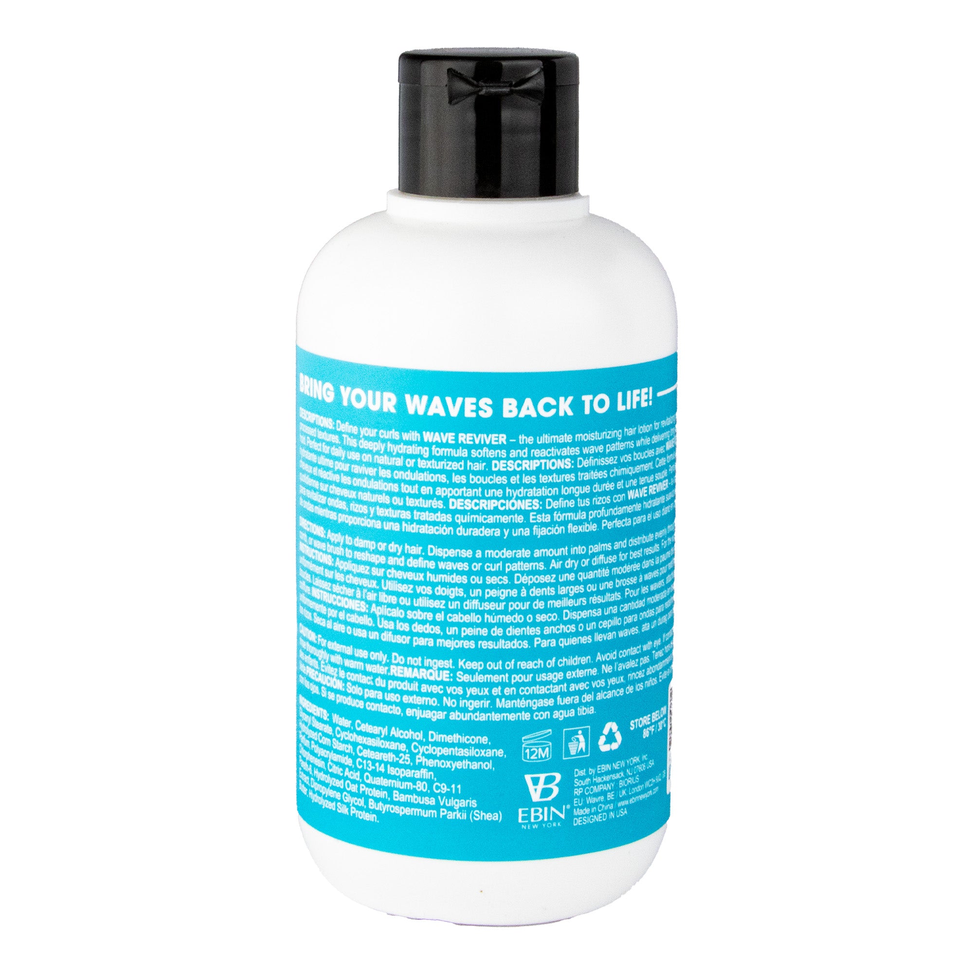 EBIN Wave Reviver Hair Lotion (10.1oz)