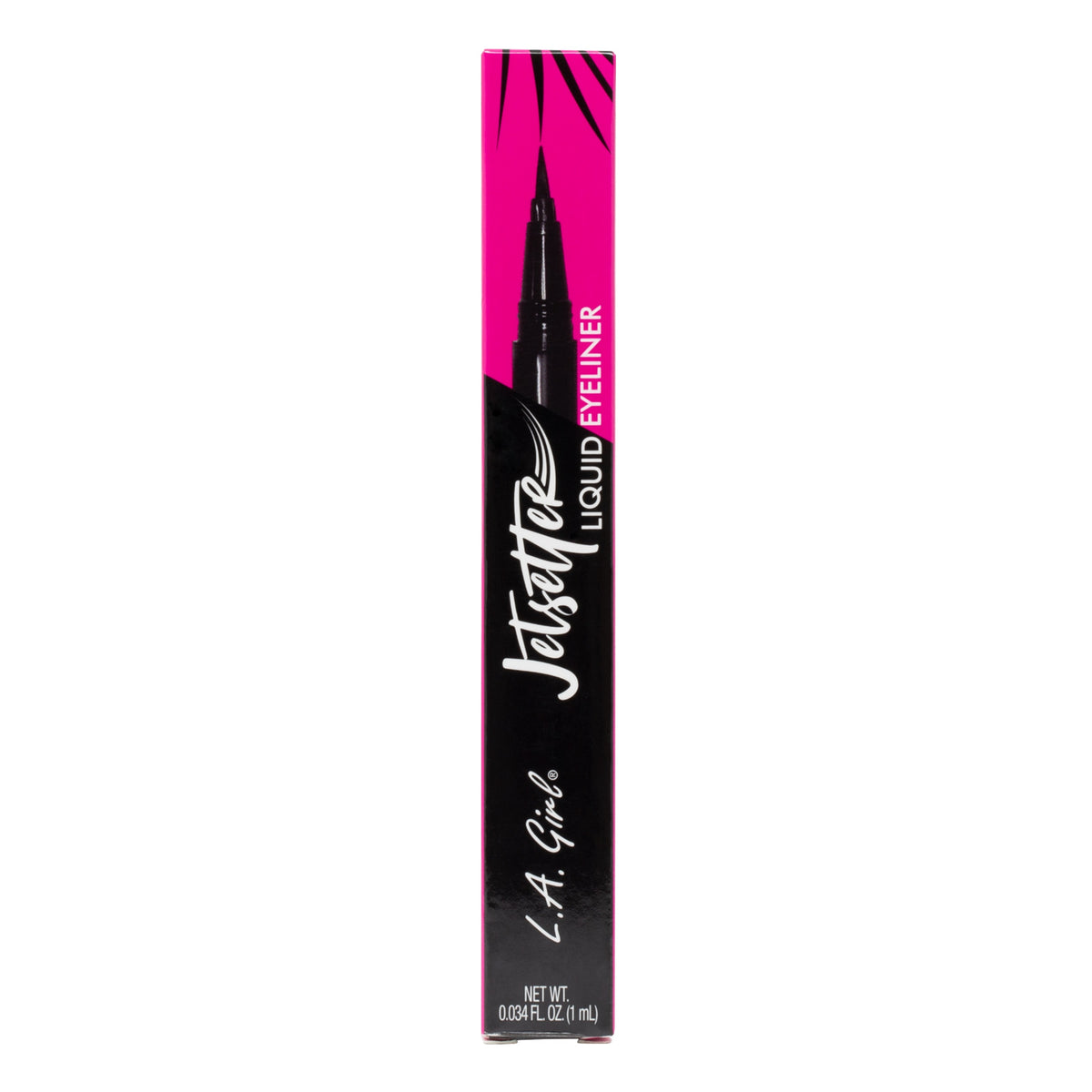 L.A. GIRL Jetsetter Liquid Eyeliner (0.04oz)