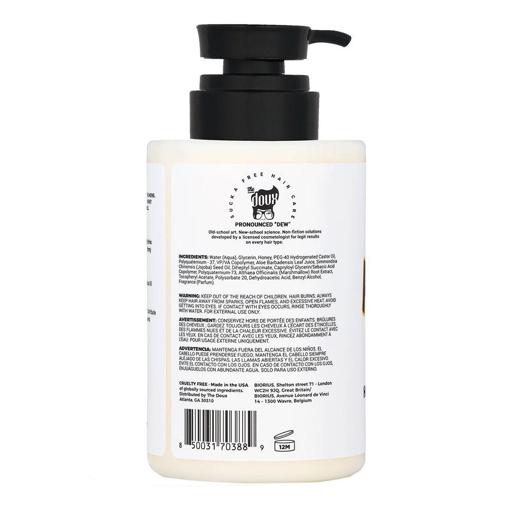 THE DOUX Honey Dip Honey Butter Gel (12oz)