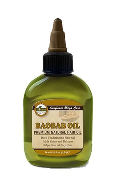 Difeel(Sunflower) 99% Natural Blend Premium Hair Oil - Aone Beauty Supply Online Store