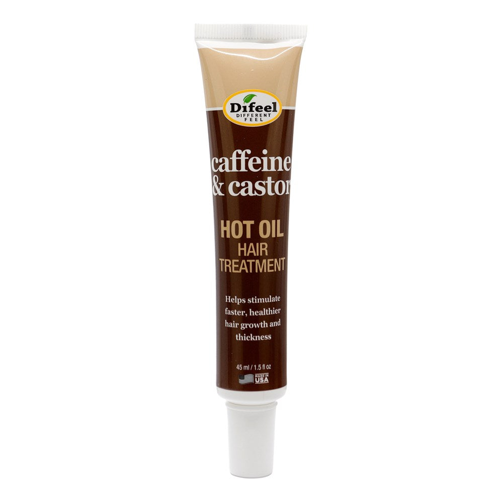Difeel(Sunflower) Hot Oil Hair Treatment (1.5oz)