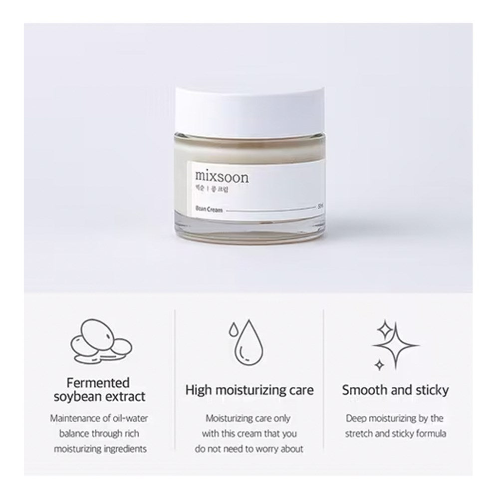 MIXSOON Bean Cream (50ml)