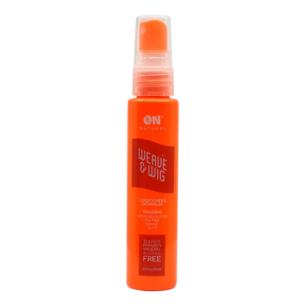 ON NATURAL Tangerine 4-In-1 Enhancer Conditioner & Detangler