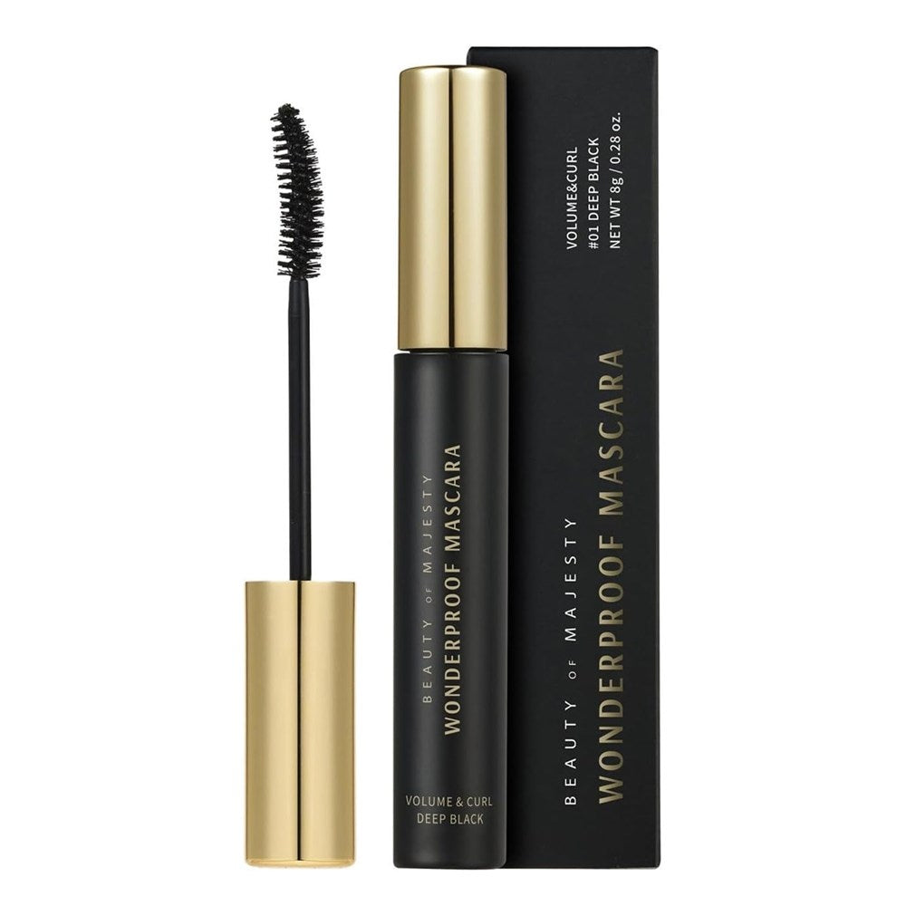 B.O.M Wonderproof Mascara (0.28oz)