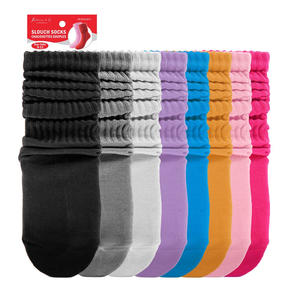 KIM & C Slouch Socks