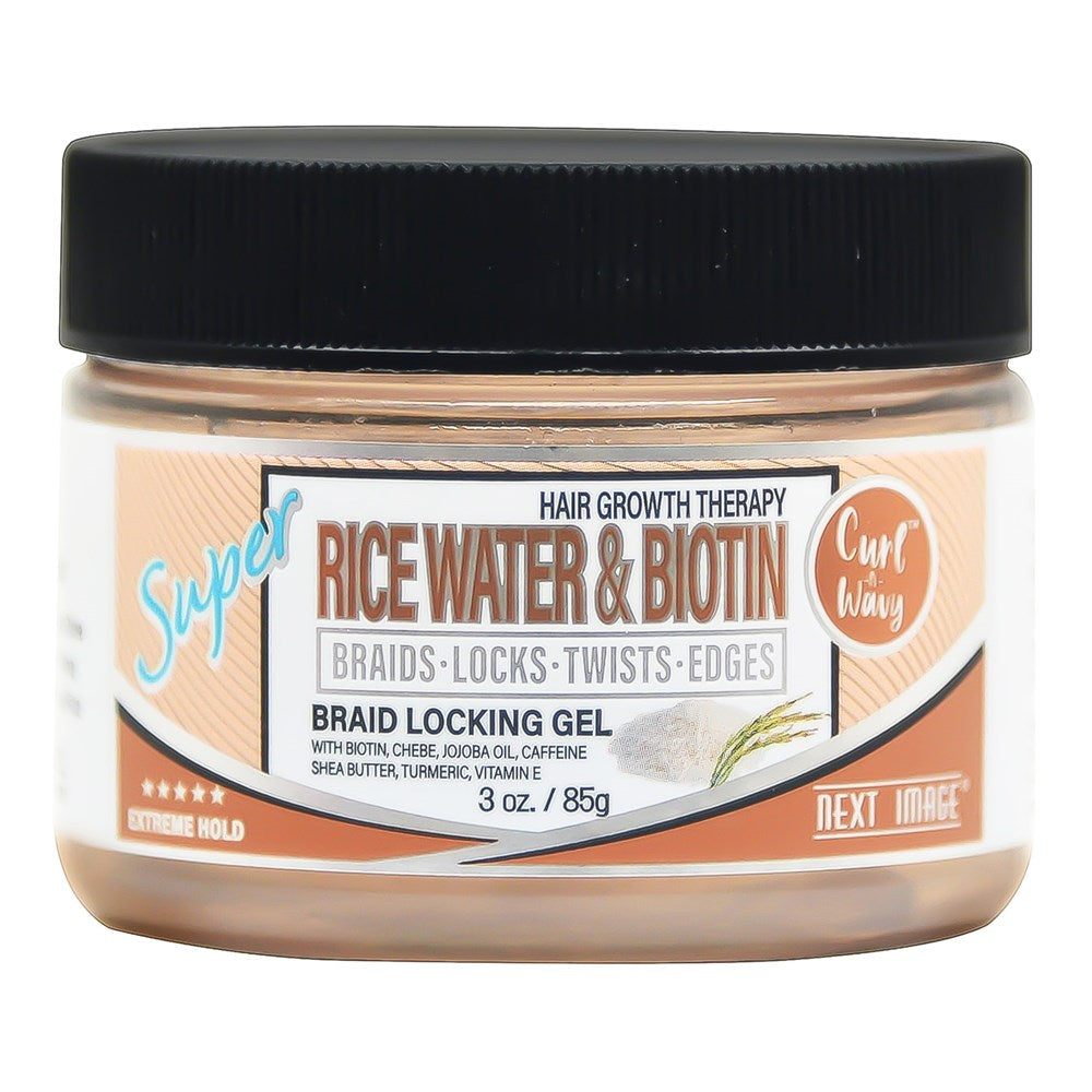 NEXT IMAGE Braid Locking Gel