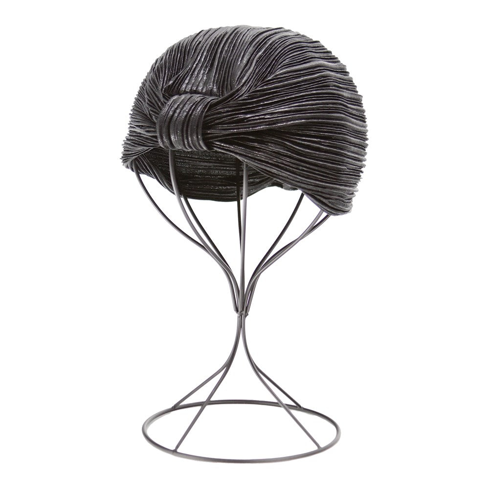 Kim & C Premium Metallic Turban