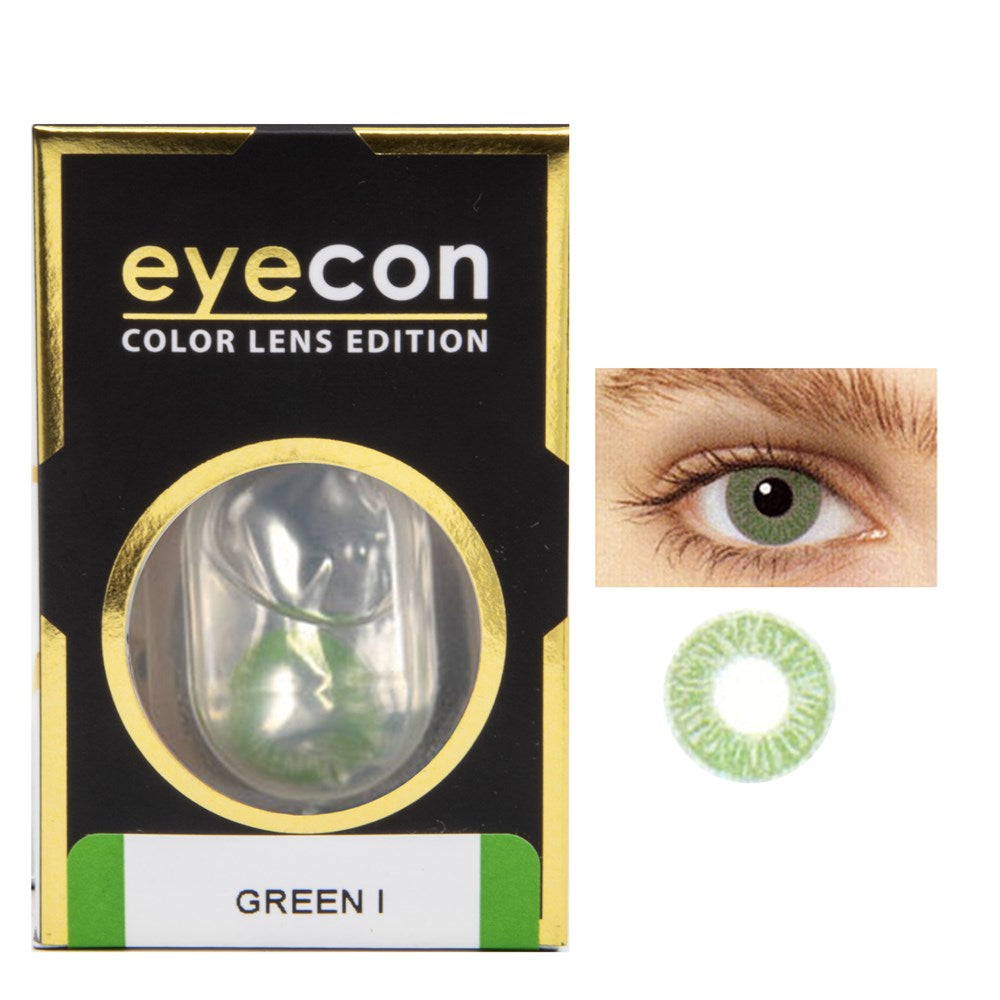 EYECON Color Lenses