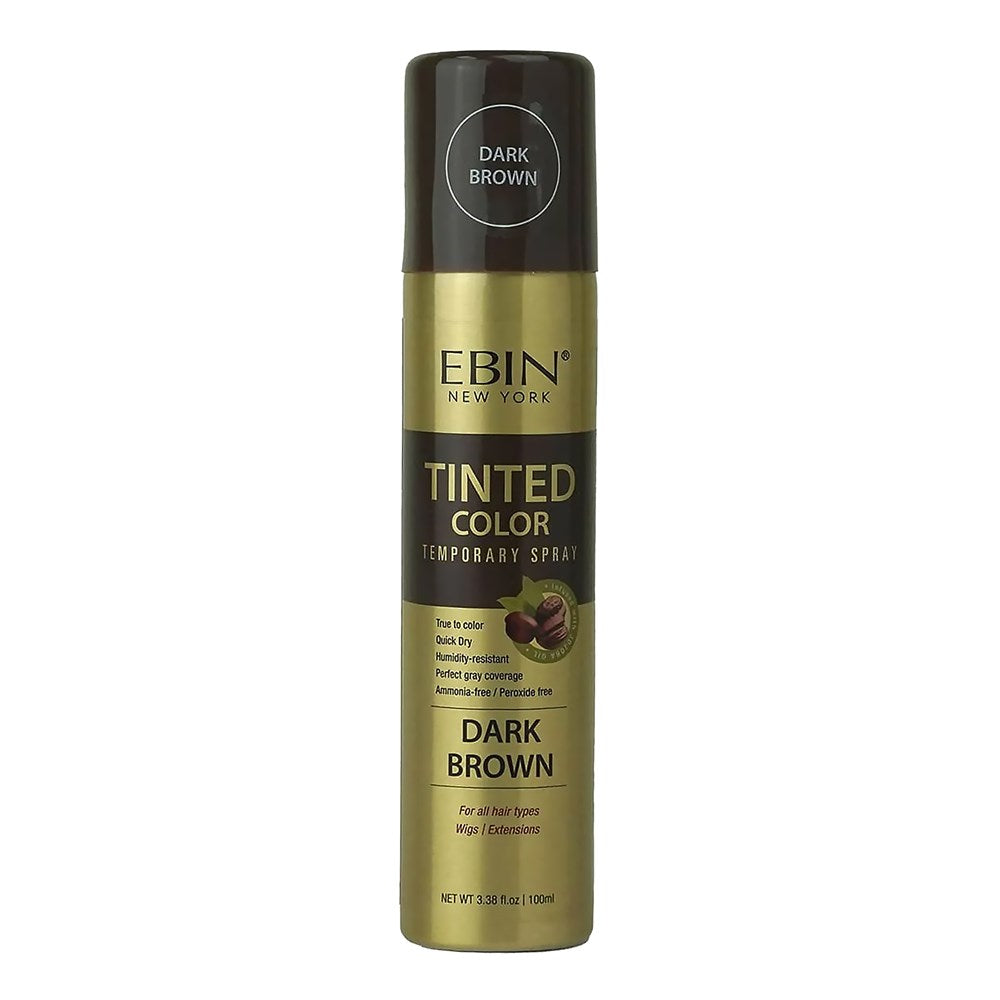 EBIN Tinted Color Temporary Spray (3.38oz)
