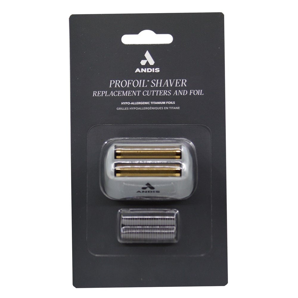ANDIS ProFoil Shaver Replacement Cutters and Foil