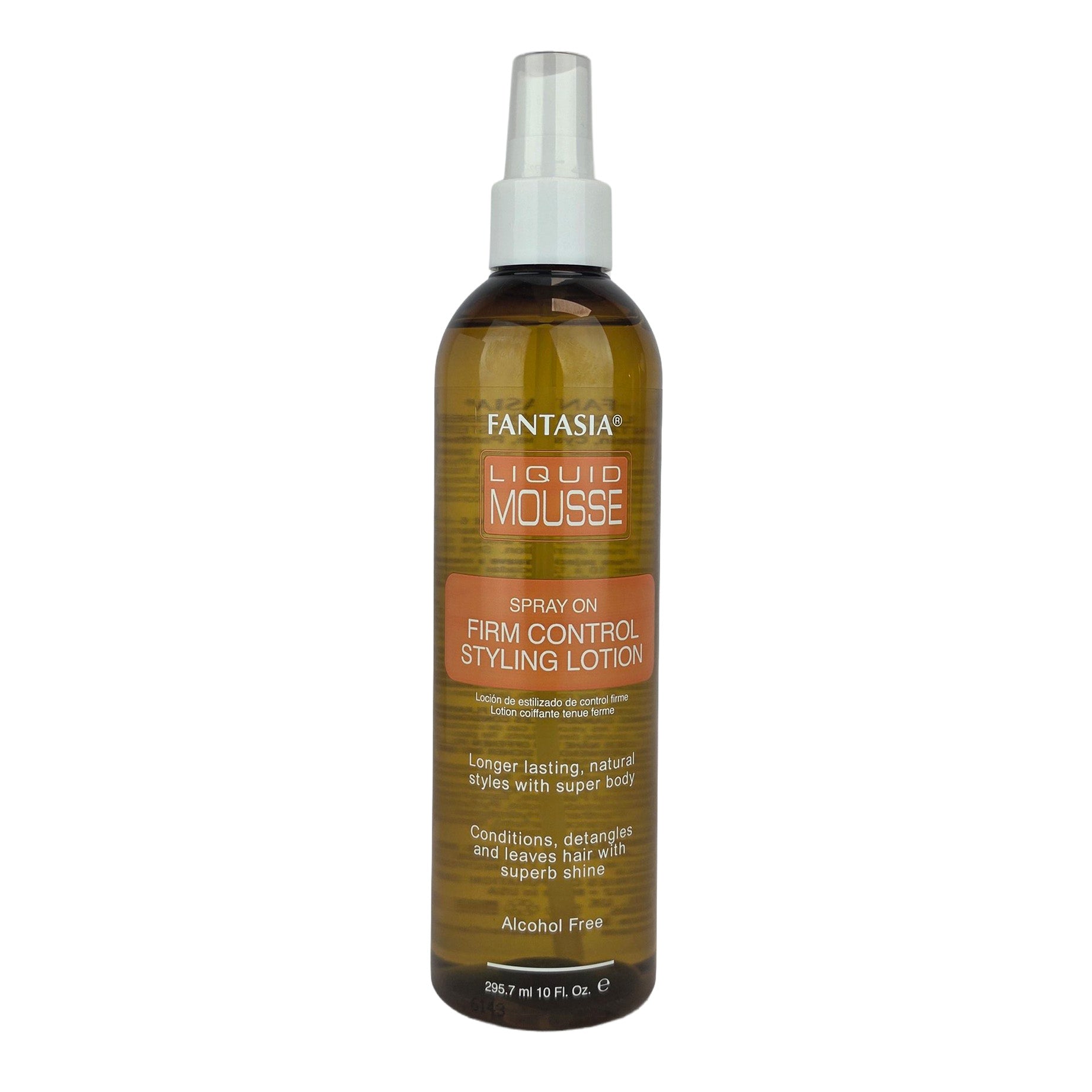 FANTASIA Liquid Mousse Styling Lotion (10oz)