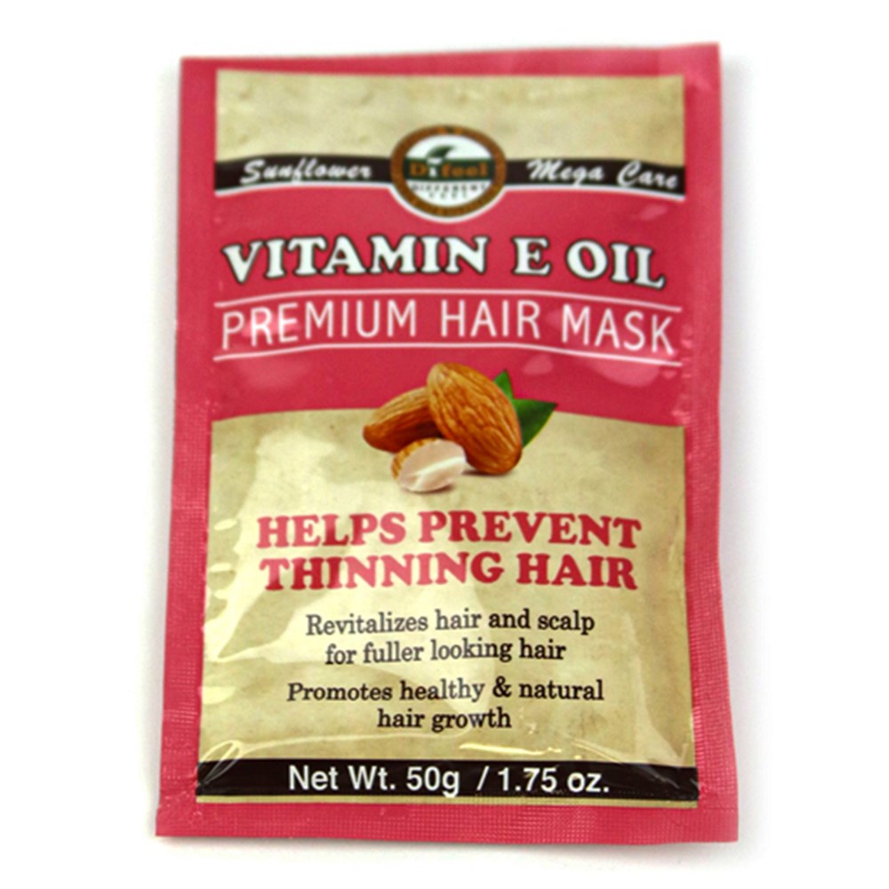 Difeel(Sunflower) Premium Hair Mask Packet (1.75oz)