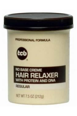TCB No Base Cream Hair Relaxer - Aone Beauty Supply Online Store
