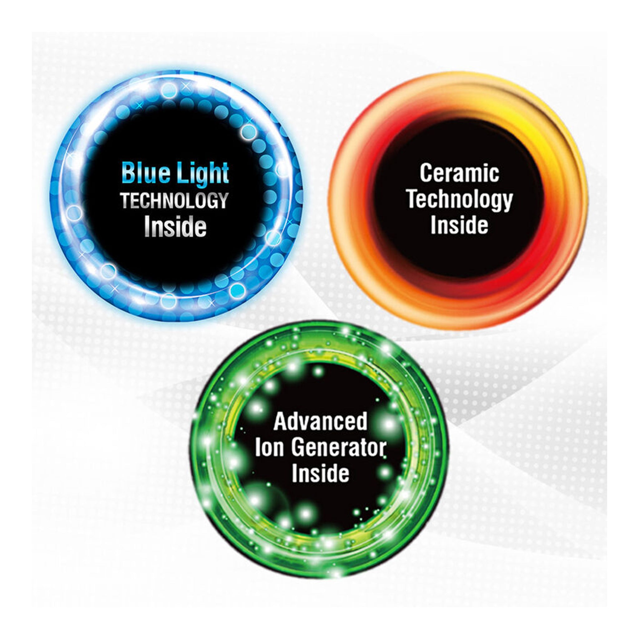 CHI Advanced Ionic Compact Hair Dryer 1875W