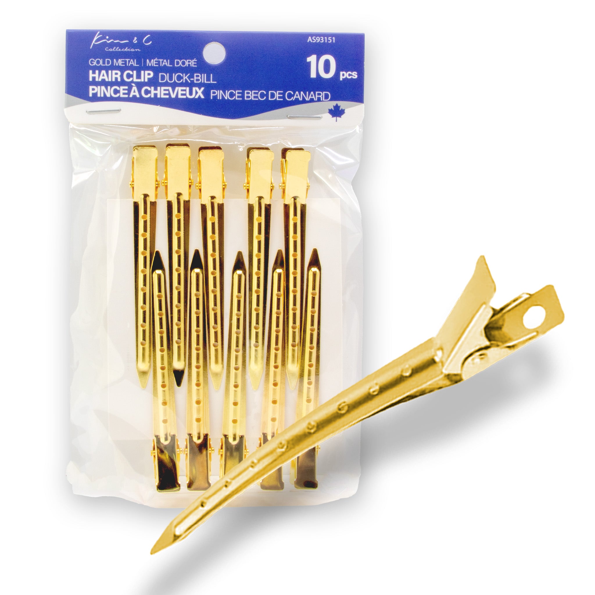Kim & C Duck Bill Clip