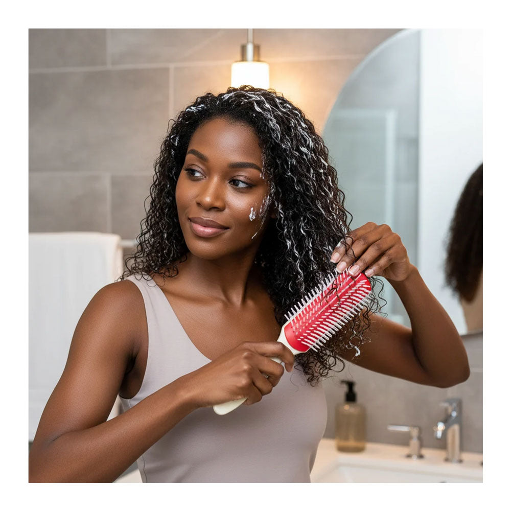 ANNIE Rubber Cushion Brush