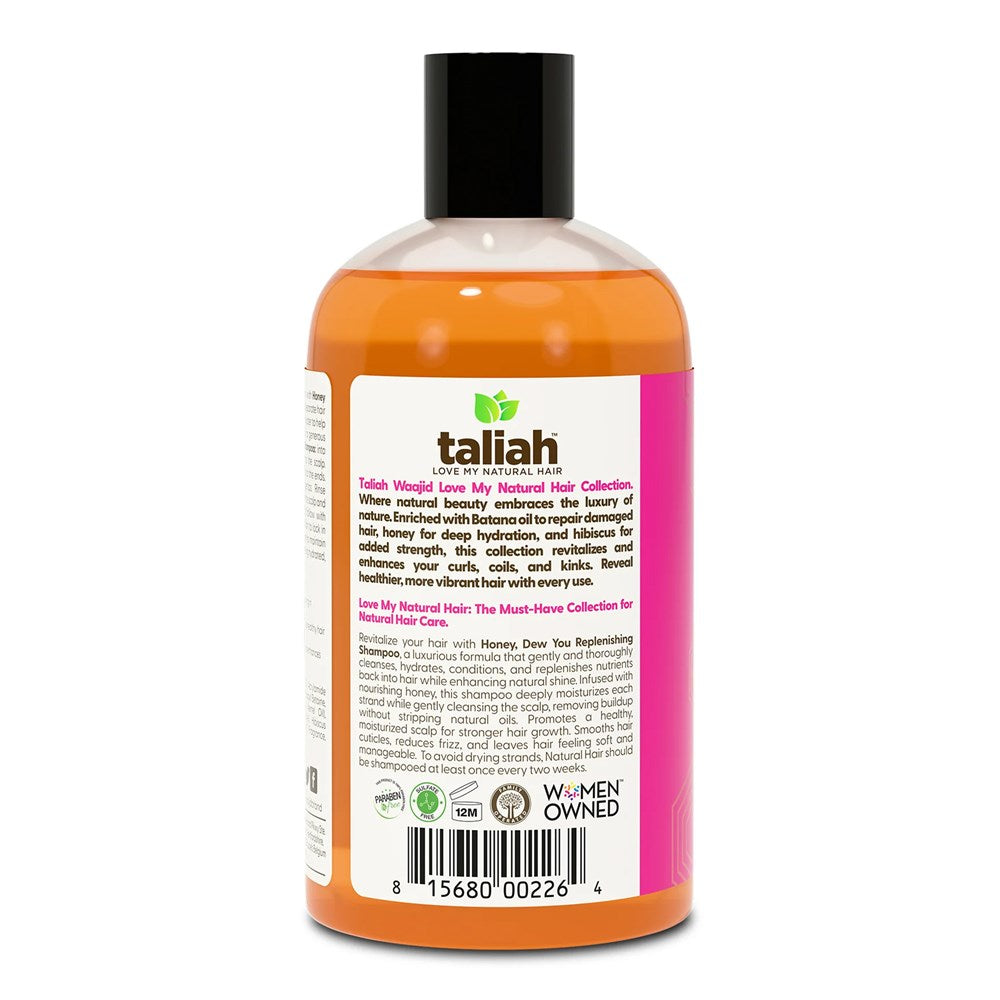 TALIAH WAAJID L.M.N.H. Honey Dew You Replenishing Shampoo (12oz)