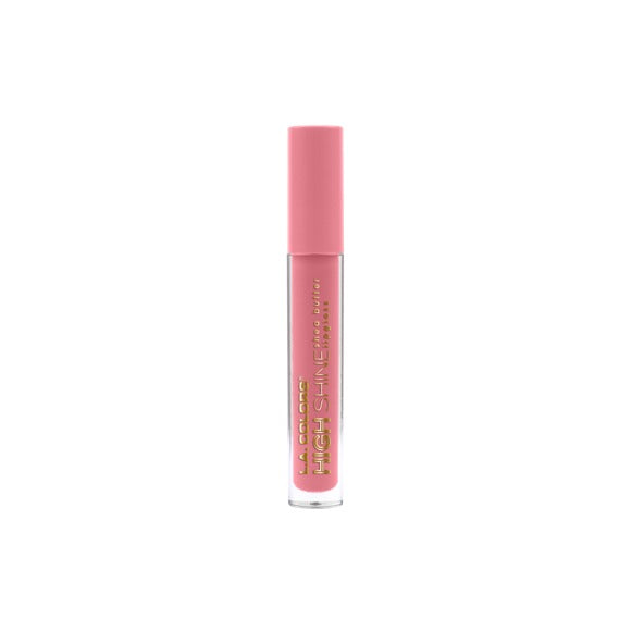 L.A. COLORS High Shea Butter Shine Lipgloss (0.14oz)