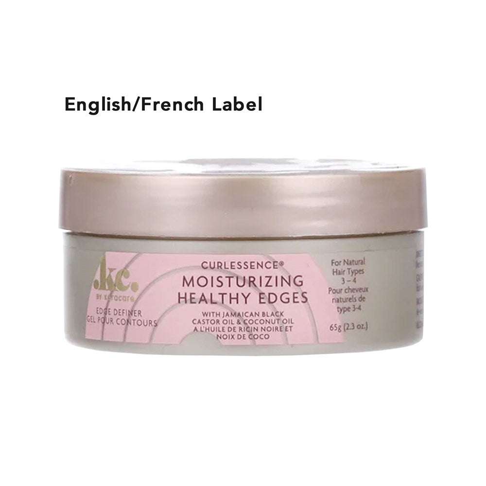 KC BY KERACARE CURLESSENCE Moisturizing Healthy Edges (2.3oz) - Aone Beauty Supply Online Store