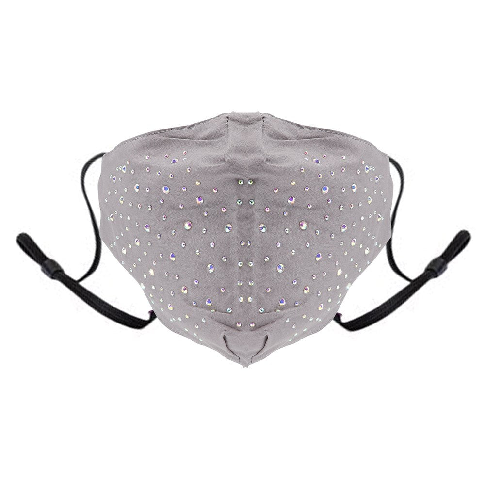 KIM & C Stone Earloop Mask