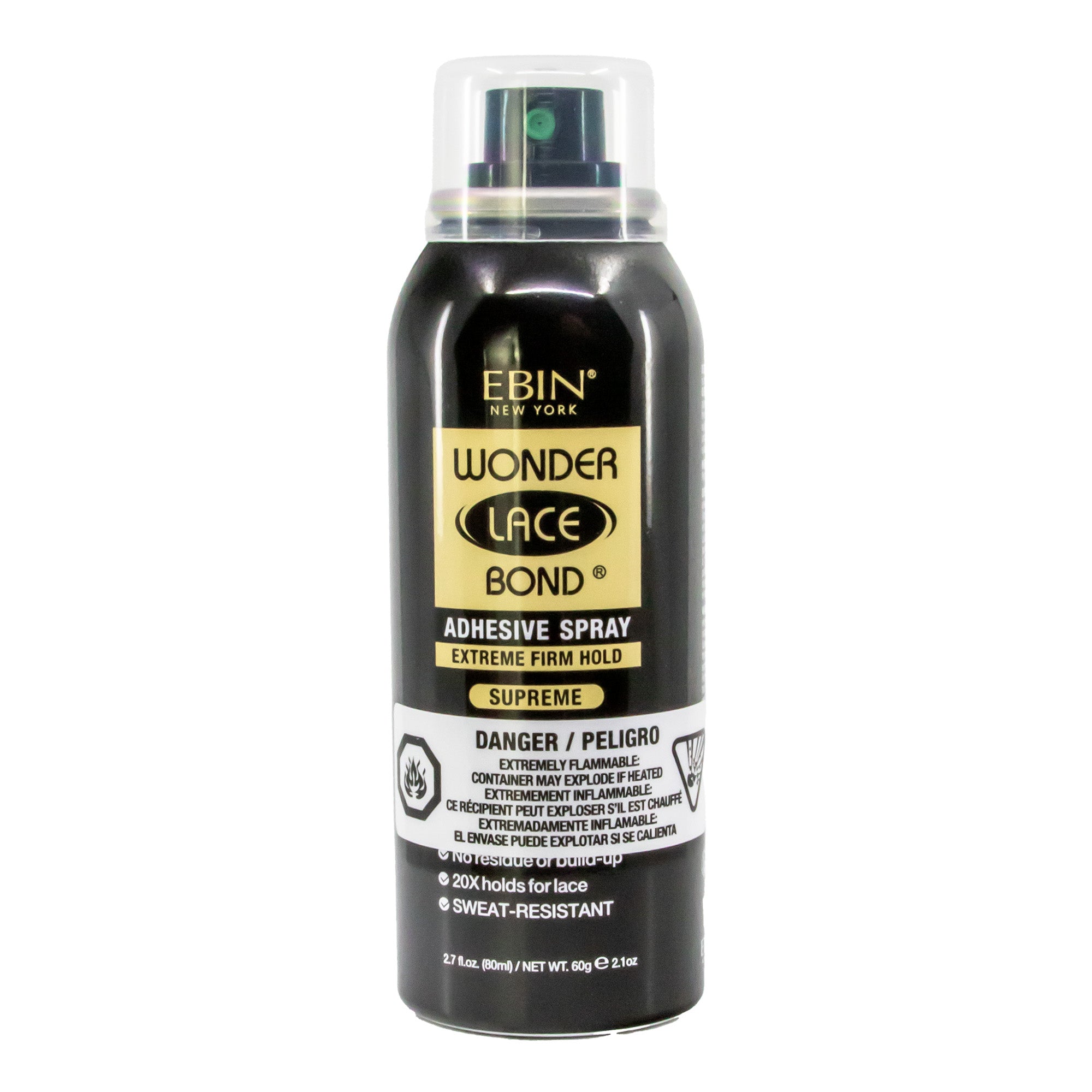 EBIN Wonder Lace Bond Adhesive Spray Extreme Firm Hold - Aone Beauty Supply Online Store